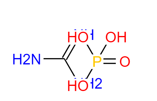 磷酸胍,Guanidine monophosphate