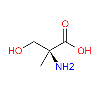 2-甲基-DL-丝氨酸,DL-2-Methylserine