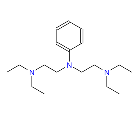N,N-二(2-二乙基氨基乙基)苯胺,1,2-Ethanediamine, N-(2-(diethylamino)ethyl)-N,N-diethyl-N-phenyl-