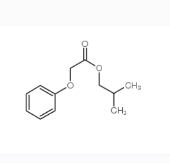苯氧基乙酸异丁酯,Acetic acid,2-phenoxy-, 2-methylpropyl ester