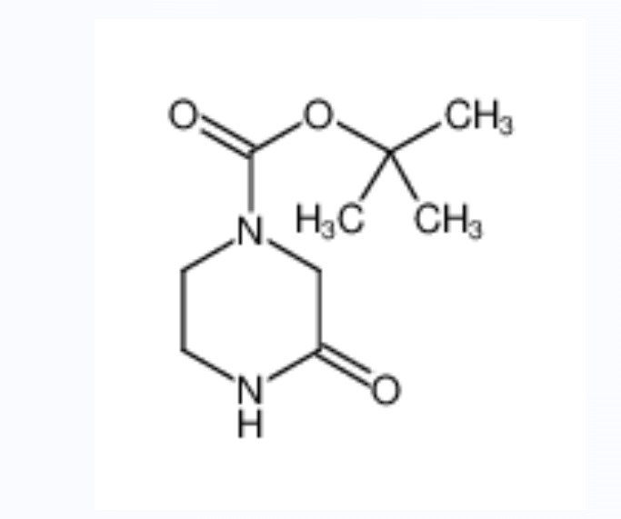 3-氧代-1-哌嗪羧酸叔丁酯,1-Boc-3-oxopiperazine
