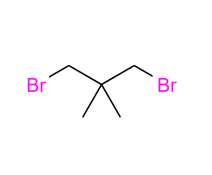 二溴新戊烷,1,3-dibromo-2,2-dimethyl-propan