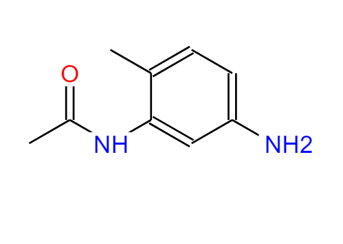 5'-氨基-2'-甲基乙酰苯胺,N-(5-Amino-2-methylphenyl)acetamide