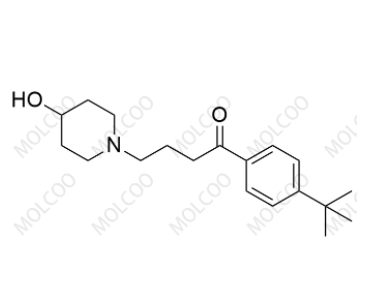 依巴斯汀EP杂质D,Ebastine EP Impurity D