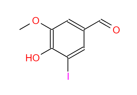 5-碘香兰素,5-Iodovanillin