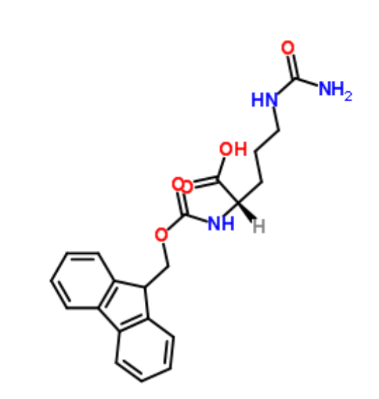 Fmoc-L-瓜氨酸,Fmoc-Cit-OH
