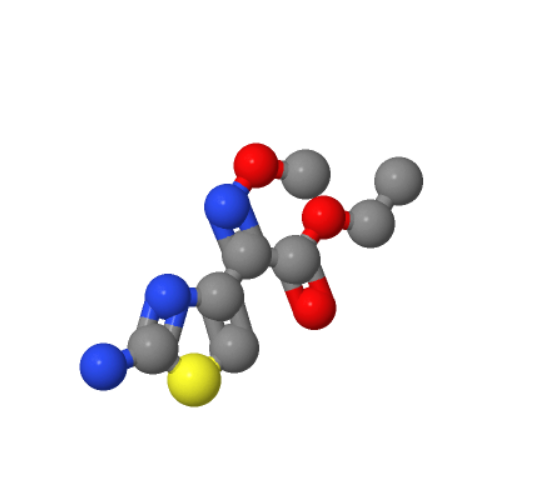 氨噻肟酸乙酯,Ethyl 2-(2-aminothiazol-4-yl)-2-methoxyiminoacetate