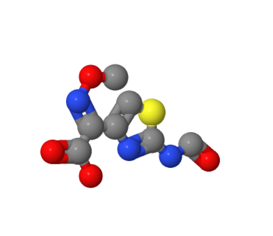 (Z)-2-(2-甲酰氨基噻唑-4-基)-2-甲氧亚氨基乙酸,2-(2-Formamidothiazole-4-yl)-2-methoxyimino acetic acid