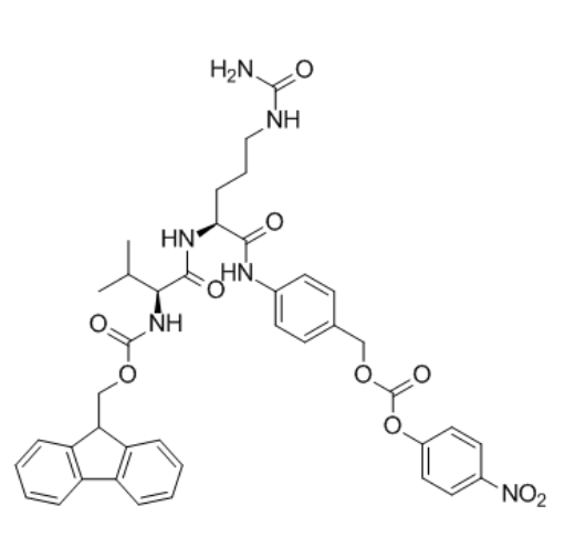 將Fmoc-VAL-CIT-PAB-PNP,Fmoc-VAL-CIT-PAB-PNP