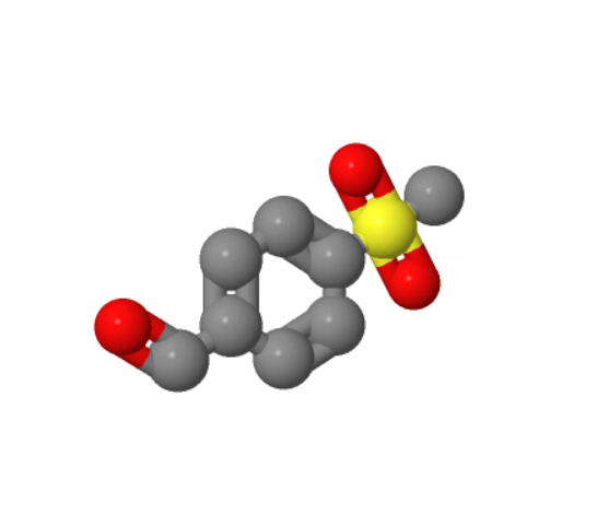 对甲砜基苯甲醛,4-Methylsulphonyl benzaldehyde