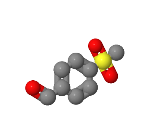 對甲砜基苯甲醛,4-Methylsulphonyl benzaldehyde