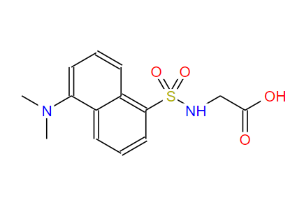 丹磺酰甘氨酸,Dansylglycine