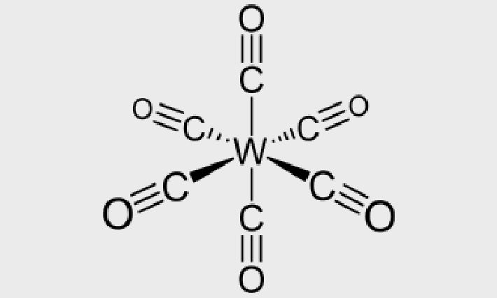 六羰基钨,Tungsten hexacarbonyl