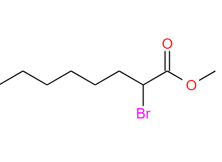 2-溴辛酸甲酯,Methyl 2-BroMooctanoate