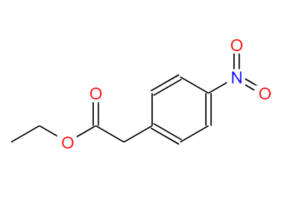 對硝基苯乙酸乙酯,Ethyl 2-(4-nitrophenyl)acetate