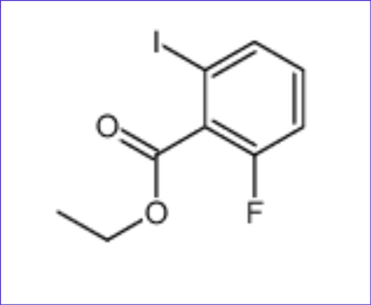 Benzoic acid, 2-fluoro-6-iodo-, ethyl ester