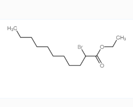 2-溴十一烷酸乙酯,Undecanoic acid,2-bromo-, ethyl ester