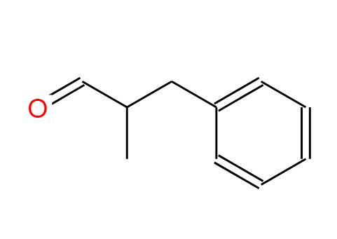 2-甲基-3-苯基丙醛,2-methyl-3-phenylpropanal