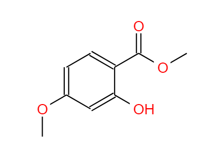 4-甲氧基水杨酸甲酯,Methyl 4-methoxysalicylate