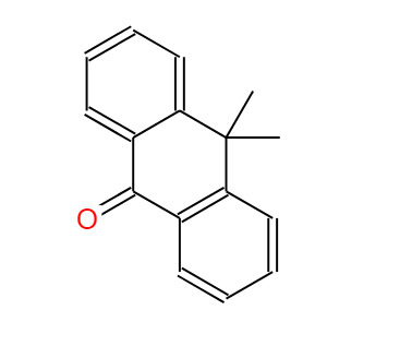 10,10-二甲基蒽酮,10,10-Dimethylanthrone