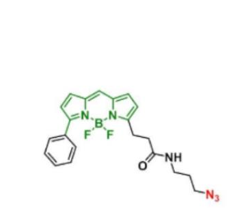 BDP R6G azide/N3/叠氮,BDP R6G azide/N3