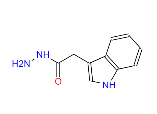 吲哚-3-乙酰肼,2-(1H-Indol-3-yl)acetohydrazide