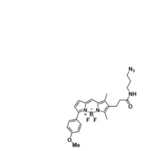 BDP TMR azide/N3/叠氮,BDP TMR azide/N3