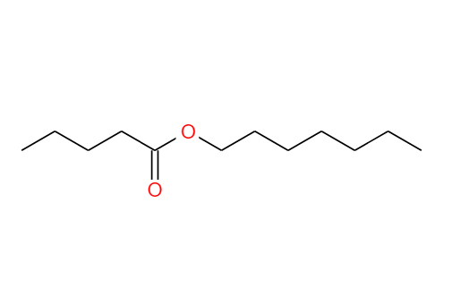 戊酸庚酯,Pentanoic acid, heptylester