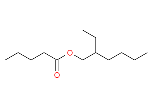 2-乙基己基戊酸酯,Pentanoic acid, 2-ethylhexyl ester