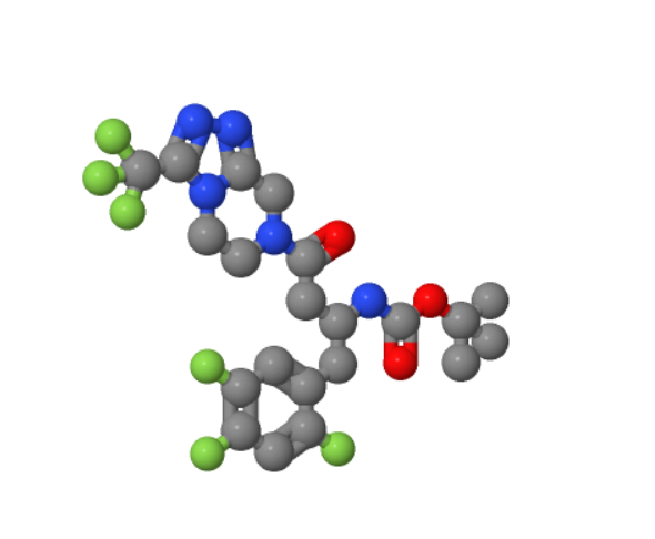 西他列汀N-BOC 杂质,Sitagliptin N-Boc IMpurity