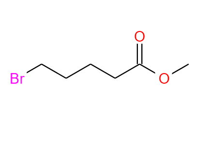 5-溴戊酸甲酯,Methyl 5-bromopentanoate