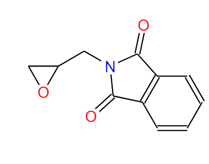 N-(2,3-环氧丙基)邻苯二甲酰亚胺,N-Glycidylphthalimide