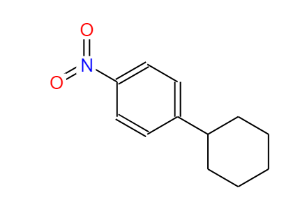 4-環(huán)己基-1-硝基苯,4-Cyclohexyl-1-nitrobenzene