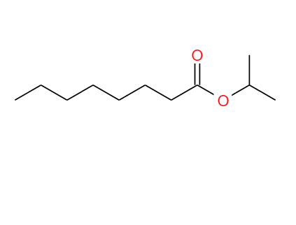 正辛酸异丙酯,Octanoic acid,1-methylethyl ester