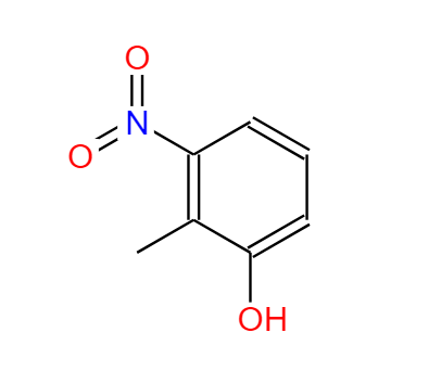 3-硝基邻甲酚,Phenol, methylnitro-