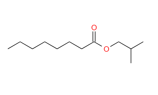 正辛酸异丁酯,Octanoic acid,2-methylpropyl ester