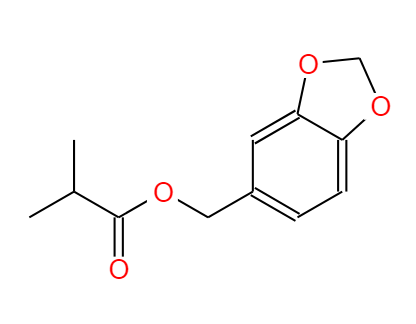 異丁酸胡椒酯,Piperonyl isobutyrate