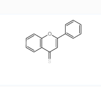 2-苯基-4H-1-苯并吡喃-4-硫酮,2-phenylchromene-4-thione