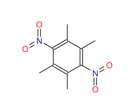 二硝基杜烯,dinitrodurene