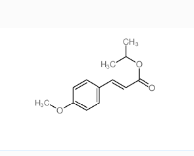 甲氧基肉桂酸異丙酯,2-Propenoic acid,3-(4-methoxyphenyl)-,1-methylethyl ester