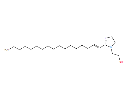 油基羟乙基咪唑啉,Hydroxyethyl heptadecenyl glyoxalidine