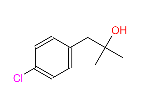 1-(4-氯苯基)-2-甲基-2-丙醇,1-(4-Chlorophenyl)-2-methyl-2-propanol