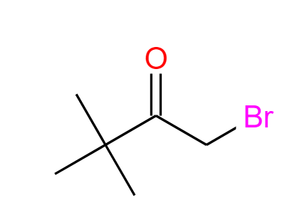 1-溴頻哪酮,1-Brom-3,3-dimethylbutan-2-on