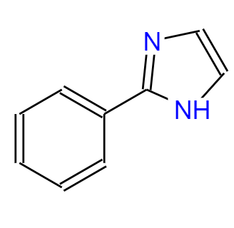 2-苯基咪唑,2-Phenylimidazole