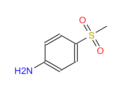 4-甲磺?；桨?4-(Methylsulfonyl)aniline