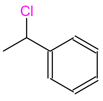1-氯-1-苯乙烷,1-Chloro-1-phenylethane