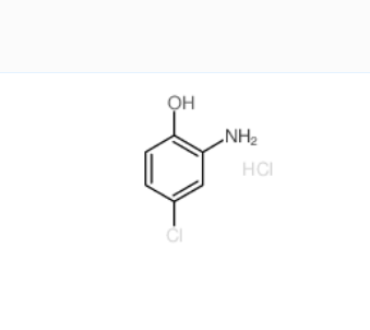 2-氨基-4-氯苯酚鹽酸鹽,Phenol,2-amino-4-chloro-, hydrochloride (1:1)