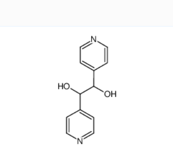 (R*,R*)-(±)-1,2-dipyridin-4-ylethane-1,2-diol,(R*,R*)-(±)-1,2-dipyridin-4-ylethane-1,2-diol