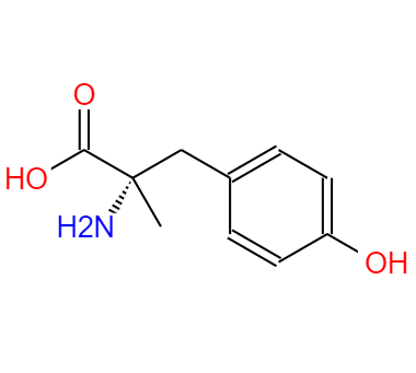 α-甲基-L-酪氨酸,α-Methyl-L-tyrosine