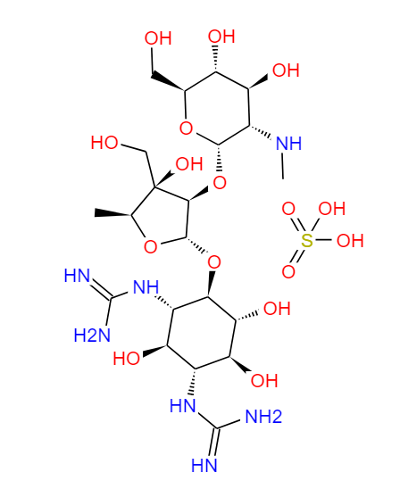 硫酸雙氫鏈霉素,Dihydrostreptomycin sulfate